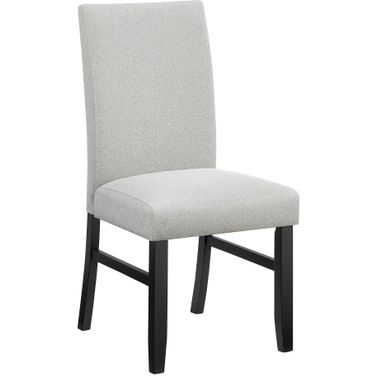 Parkside Dining Chair Set of 2 In Dove