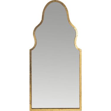 Parma Gold Foil Mirror