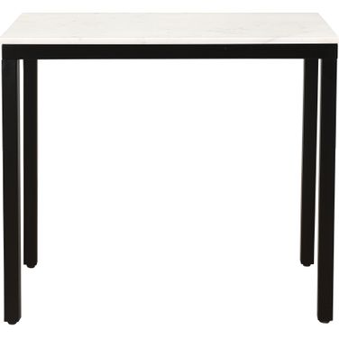 Parson Mini Desk In White Marble