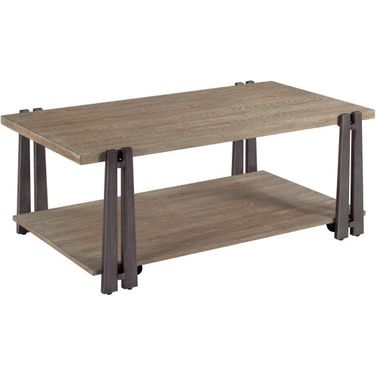 Pasadena-Hamilton Rectangular Coffee Table