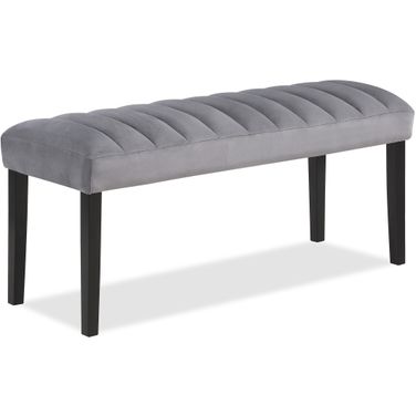 Pascal Bench In Gray