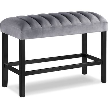 Pascal Bench In Gray