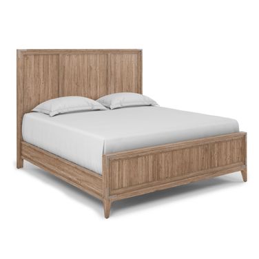 Passage King Bed In Brown