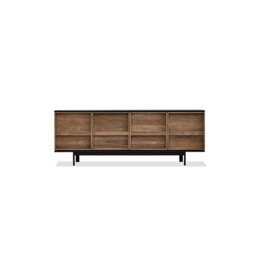 Passage Sideboard In Matte Black