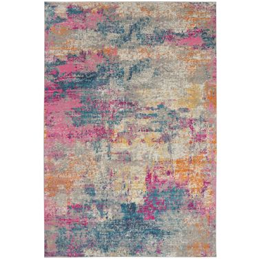 Passion 10' x 14' Indoor Rug In Ivory Multi