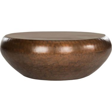 Patience Copper Coffee Table