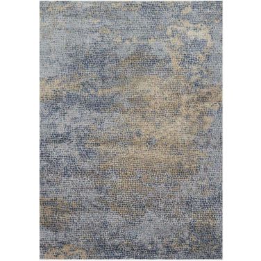 Patina Ocean/Gold 9'6" x 13' Rug