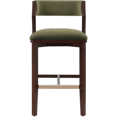 Patricia Barstool In Turtle Green