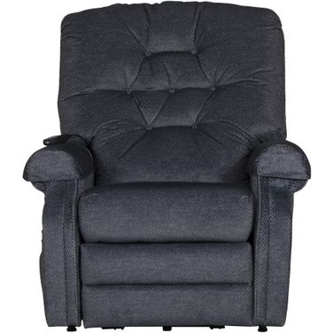 Patriot Power Lift Recliner In Slate