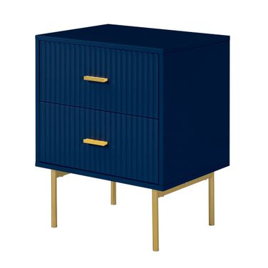 Paul Nightstand In Navy