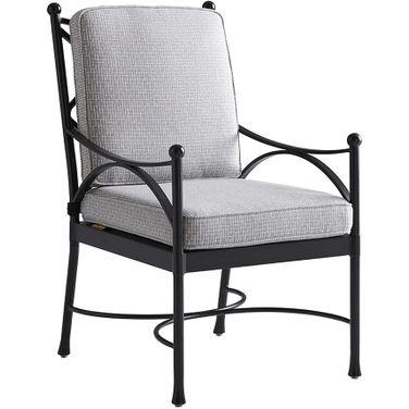Pavlova Dining Chair In Graphite