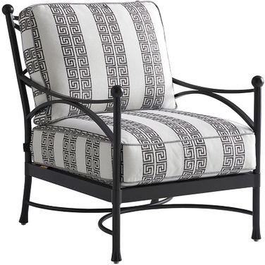 Pavlova Lounge Chair In Graphite 01-3910-11-40