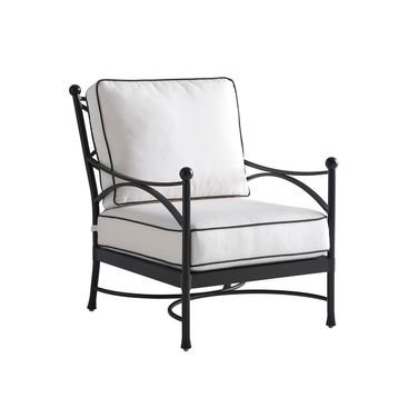 Pavlova Lounge Chair In Graphite