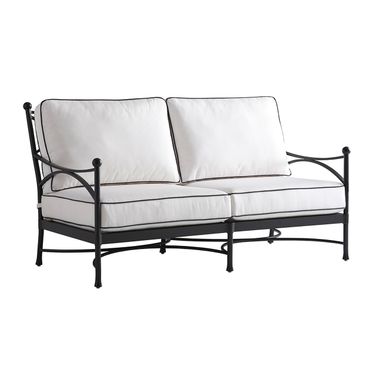 Pavlova Loveseat In Graphite