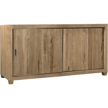 Paxton Credenza/Console In Light Brown