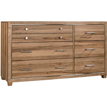 Paxton Dresser In Light Brown