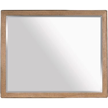 Paxton Mirror In Light Brown