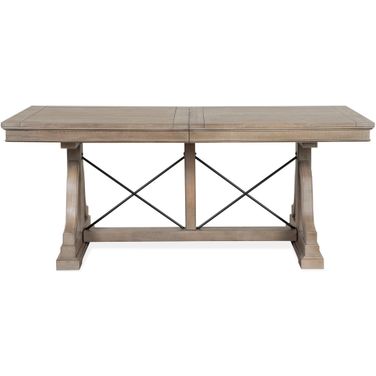 Paxton Place Trestle Dining Table