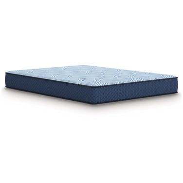 Peak 2.0 10 Hybrid King Mattress In Light Blue