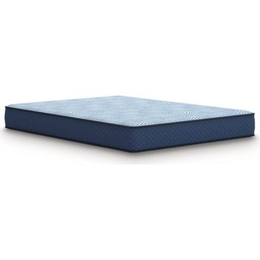 Peak 2.0 10 Hybrid Queen Mattress In Light Blue