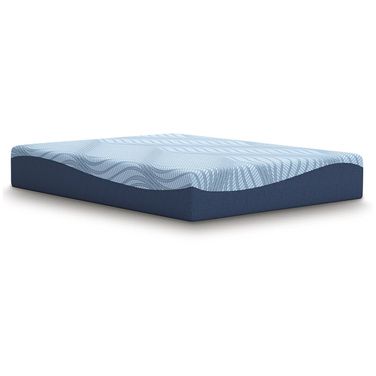 Peak 2.0 12 Memory Foam California King Mattress In White