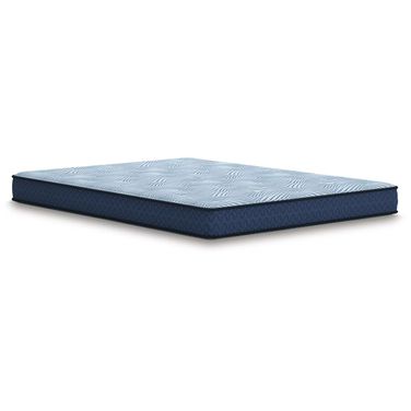 Peak 2.0 Bonnell Twin Mattress In Light Blue