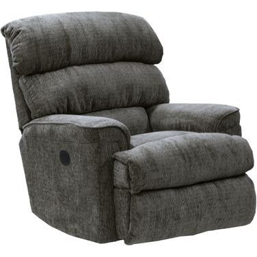 Pearson Charcoal Power Recliner