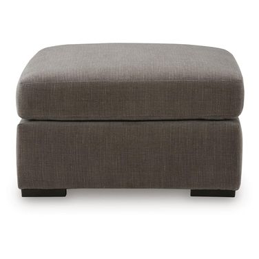 Pearson Pike Oversized Accent Ottoman In Espresso