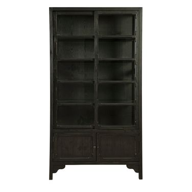 Peebles Display Cabinet