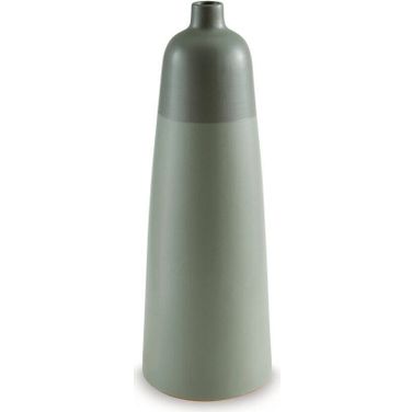Peerland Vase In Sage Green