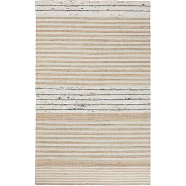 Pego Stripe 9x12 Rug In Natural Multi