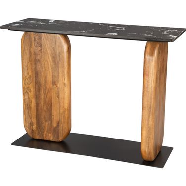 Pemba Console Table In Multicolor