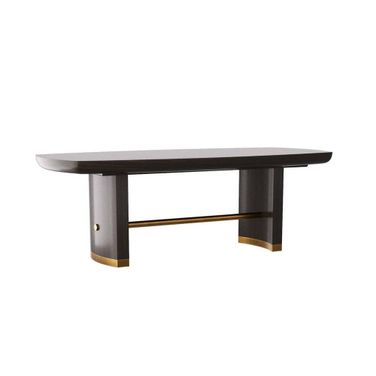 Pembroke Dining Table In Sable
