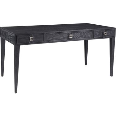 Signature Designs Penelope Desk In Gray Brown
