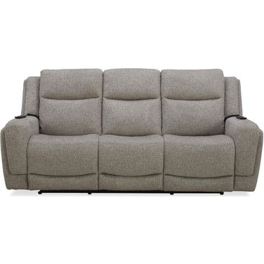 Penfield Power Zero G Sofa with Heat, Massage and Speaker P3 In Frappe