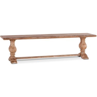 Pengrove 72 Inch Dining Bench In Antique Oak