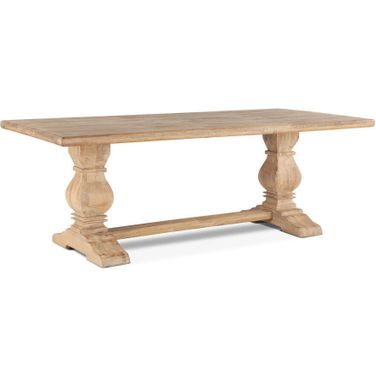 Pengrove 72 Inch Dining Table In Antique Oak
