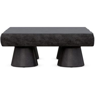Pensacola Coffee Table In Coal