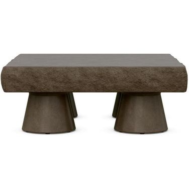 Pensacola Coffee Table In Umber