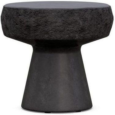 Pensacola Side Table In Coal