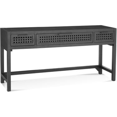 Pentak Desk In Black