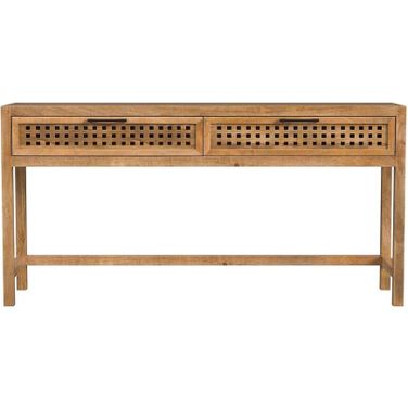 Pentak Console Table In Brown
