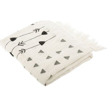 Penton Fringe Throw THR908A-6072