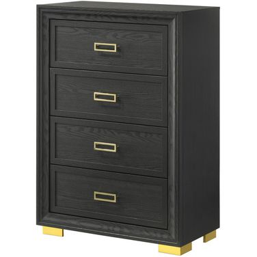 Pepe Chest In Black
