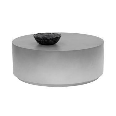 Perfetti Coffee Table In Grey and White