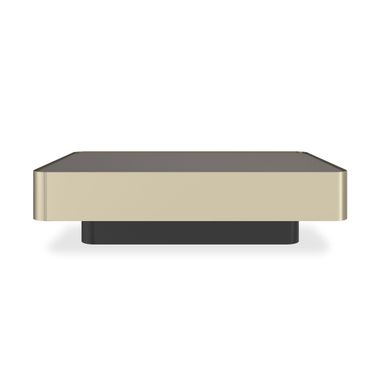 Periphery Cocktail Table In Gold
