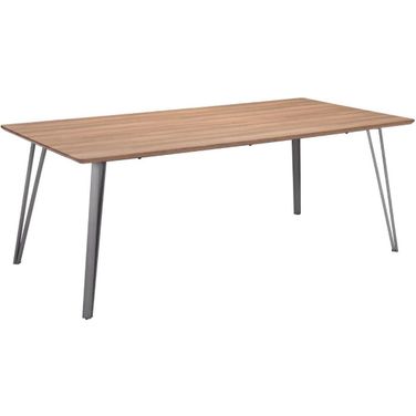Perpignan Dining Table In Brown