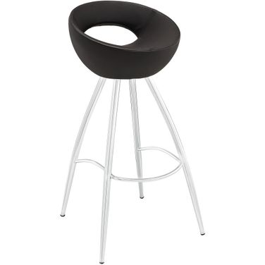 Persist Bar Stool In Brown