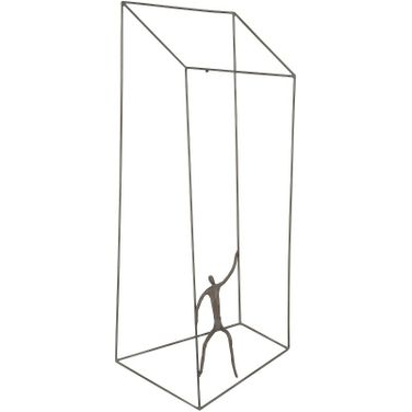 Perspective Wall Art In Brown TH97097