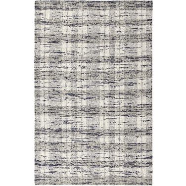 Perth 8x10 Rug In Ink Blue and Natural